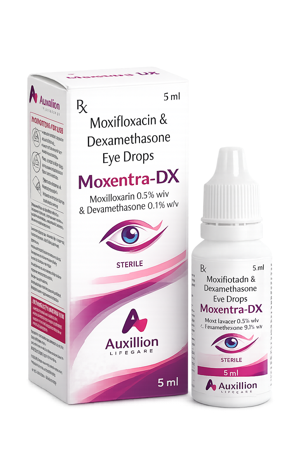 Moxentra-DX